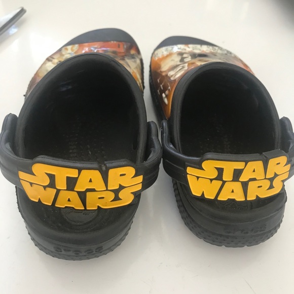 Star Wars Crocs - Picture 4 of 6